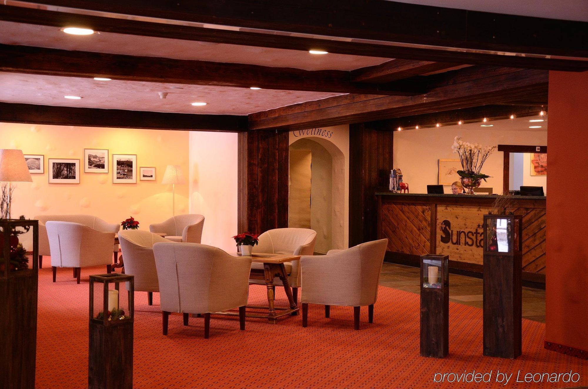 Sunstar Hotel Arosa Restaurace fotografie